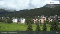 Archiv Foto Webcam Davos: Golfplatz 10:00