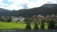 Archiv Foto Webcam Davos: Golfplatz 14:00