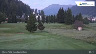 Archiv Foto Webcam Davos: Golfplatz 04:00