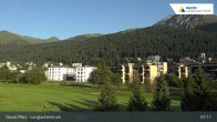 Archiv Foto Webcam Davos: Golfplatz 06:00