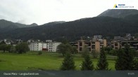 Archiv Foto Webcam Davos: Golfplatz 10:00
