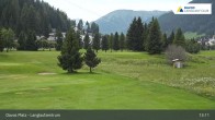 Archiv Foto Webcam Davos: Golfplatz 12:00