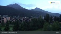 Archiv Foto Webcam Davos: Golfplatz 04:00