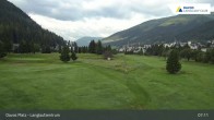 Archiv Foto Webcam Davos: Golfplatz 06:00