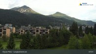 Archiv Foto Webcam Davos: Golfplatz 07:00