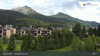 Archiv Foto Webcam Davos: Golfplatz 08:00