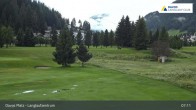 Archiv Foto Webcam Davos: Golfplatz 06:00