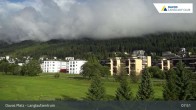 Archiv Foto Webcam Davos: Golfplatz 07:00