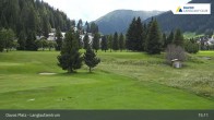 Archiv Foto Webcam Davos: Golfplatz 14:00