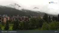 Archiv Foto Webcam Davos: Golfplatz 18:00