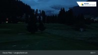 Archiv Foto Webcam Davos: Golfplatz 05:00