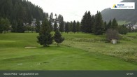 Archiv Foto Webcam Davos: Golfplatz 07:00