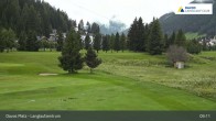 Archiv Foto Webcam Davos: Golfplatz 08:00