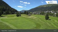 Archiv Foto Webcam Davos: Golfplatz 10:00