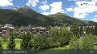 Archiv Foto Webcam Davos: Golfplatz 12:00