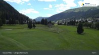 Archiv Foto Webcam Davos: Golfplatz 14:00