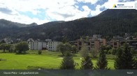 Archiv Foto Webcam Davos: Golfplatz 16:00