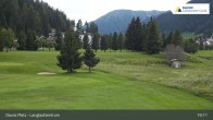 Archiv Foto Webcam Davos: Golfplatz 18:00