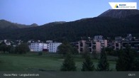 Archiv Foto Webcam Davos: Golfplatz 04:00