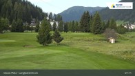 Archiv Foto Webcam Davos: Golfplatz 06:00