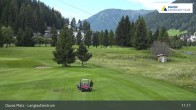 Archiv Foto Webcam Davos: Golfplatz 10:00