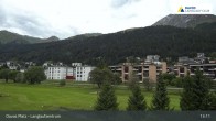 Archiv Foto Webcam Davos: Golfplatz 12:00