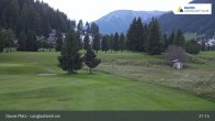 Archiv Foto Webcam Davos: Golfplatz 20:00