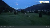 Archiv Foto Webcam Davos: Golfplatz 04:00