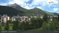 Archiv Foto Webcam Davos: Golfplatz 10:00