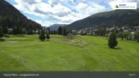 Archiv Foto Webcam Davos: Golfplatz 12:00