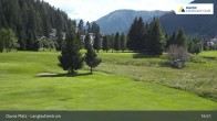 Archiv Foto Webcam Davos: Golfplatz 16:00