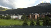 Archived image Webcam Davos: Golf Course 06:00