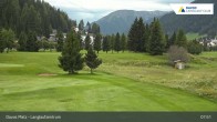 Archived image Webcam Davos: Golf Course 07:00