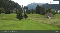 Archiv Foto Webcam Davos: Golfplatz 12:00