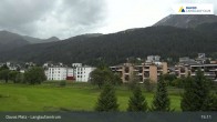 Archiv Foto Webcam Davos: Golfplatz 14:00