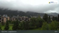 Archiv Foto Webcam Davos: Golfplatz 16:00