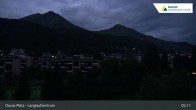 Archived image Webcam Davos: Golf Course 04:00