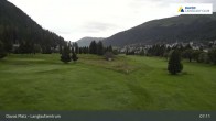 Archived image Webcam Davos: Golf Course 06:00