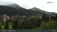 Archived image Webcam Davos: Golf Course 08:00