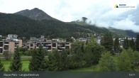 Archived image Webcam Davos: Golf Course 12:00