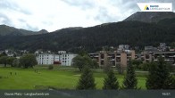 Archived image Webcam Davos: Golf Course 16:00