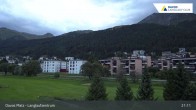 Archived image Webcam Davos: Golf Course 20:00