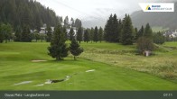 Archiv Foto Webcam Davos: Golfplatz 06:00