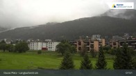 Archiv Foto Webcam Davos: Golfplatz 07:00