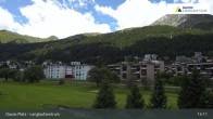Archiv Foto Webcam Davos: Golfplatz 12:00