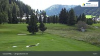 Archiv Foto Webcam Davos: Golfplatz 14:00