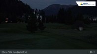 Archiv Foto Webcam Davos: Golfplatz 04:00
