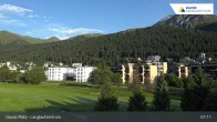 Archiv Foto Webcam Davos: Golfplatz 06:00