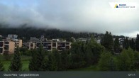 Archived image Webcam Davos: Golf Course 06:00