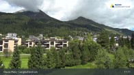Archiv Foto Webcam Davos: Golfplatz 10:00